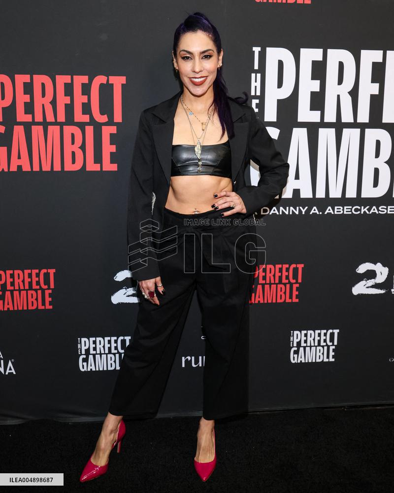 The Perfect Gamble Premiere - NYC