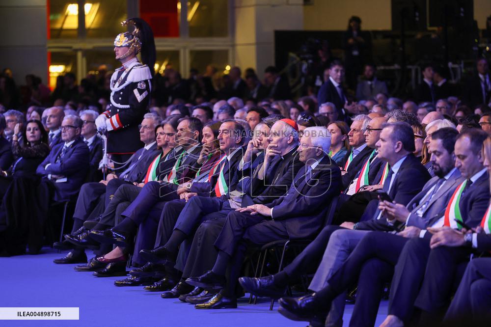 42nd National Assembly of Italian Municipalities - Bologn