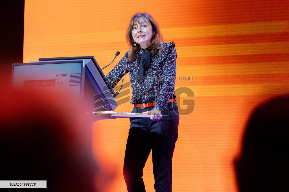 Conference of the Departments of France - Albi