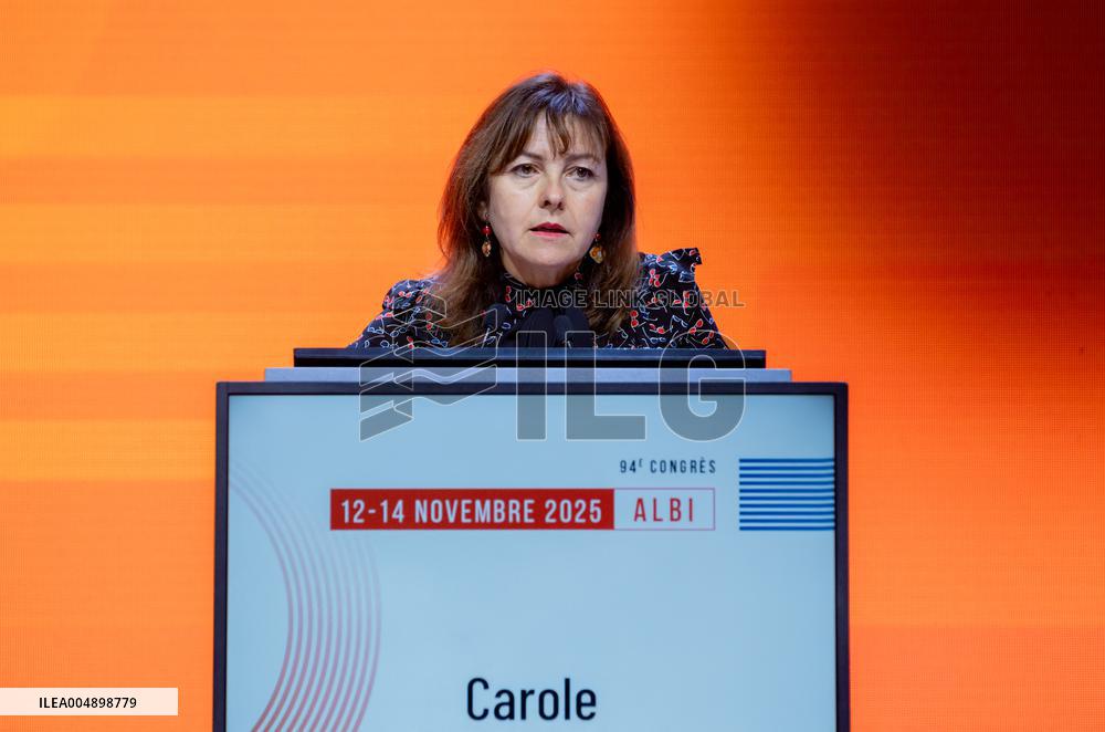 Conference of the Departments of France - Albi