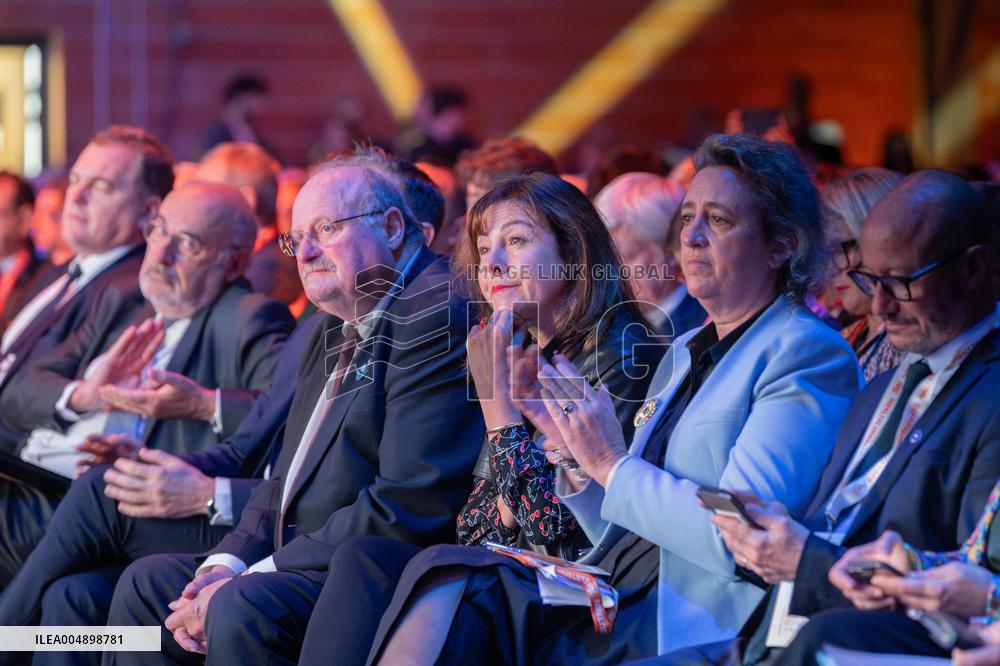 Conference of the Departments of France - Albi