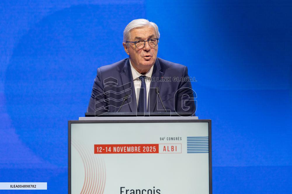 Conference of the Departments of France - Albi