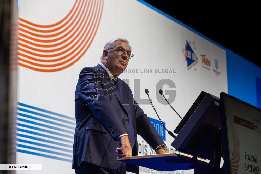 Conference of the Departments of France - Albi