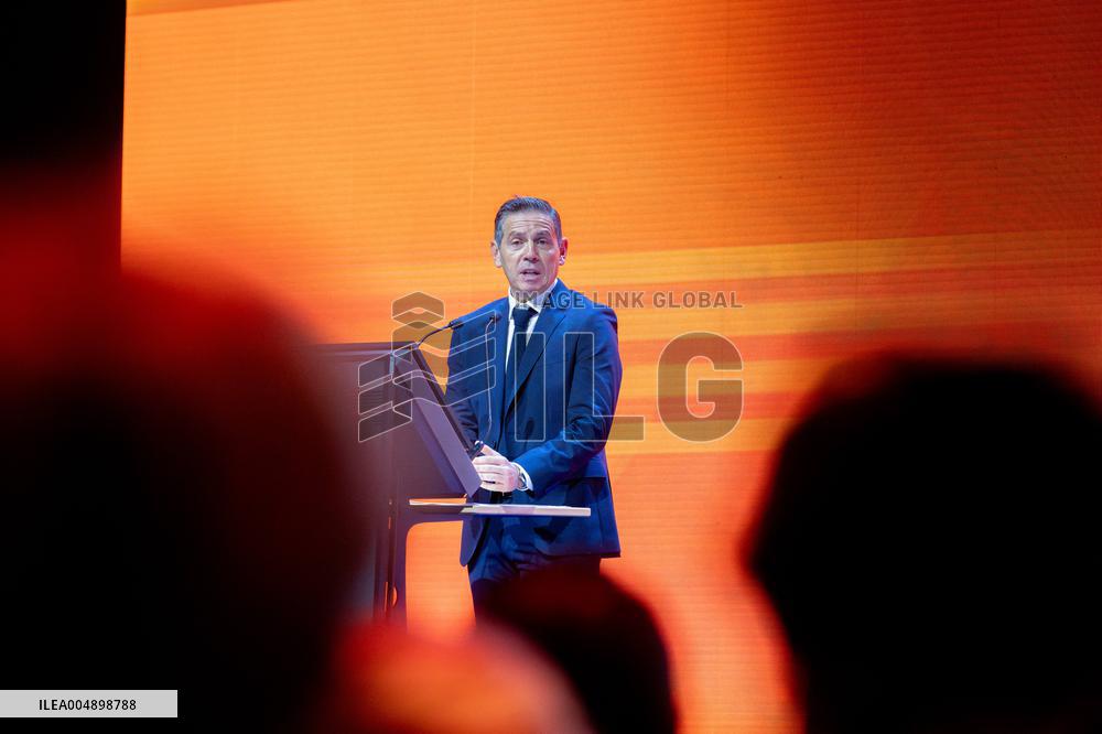 Conference of the Departments of France - Albi