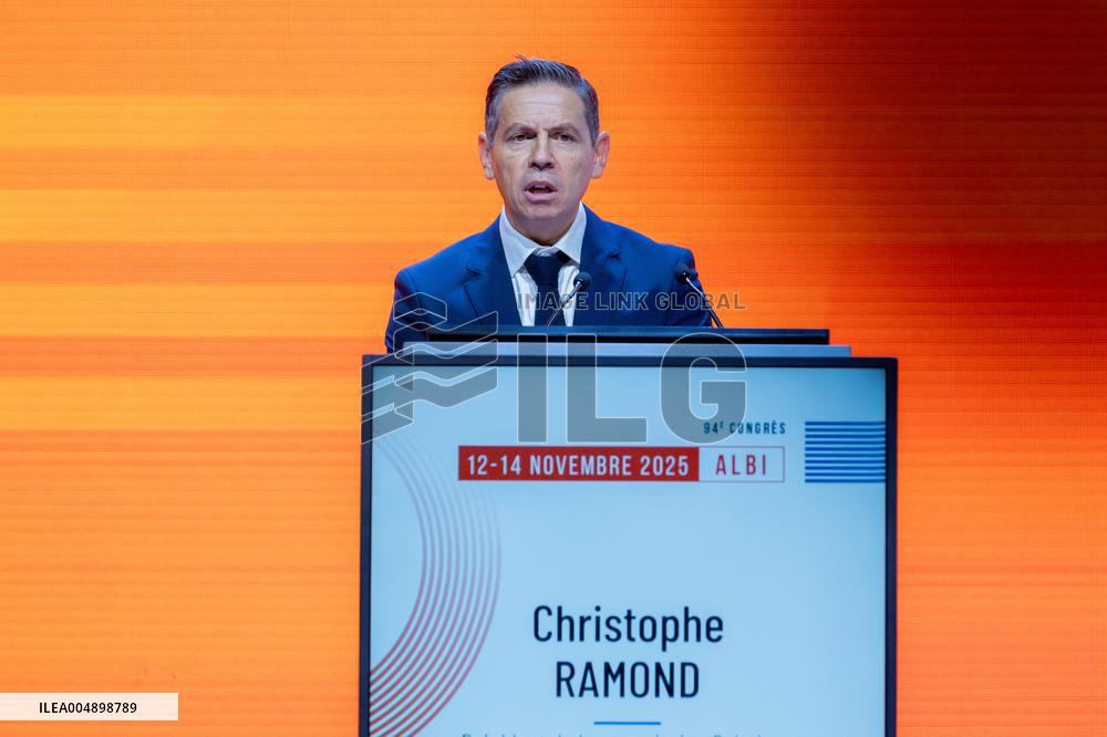 Conference of the Departments of France - Albi