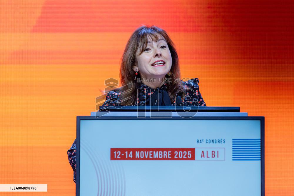 Conference of the Departments of France - Albi