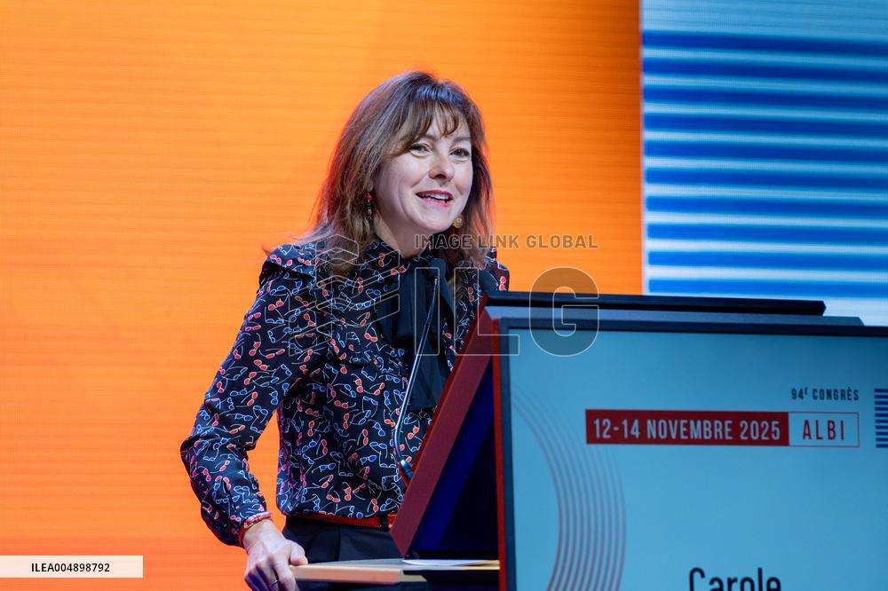 Conference of the Departments of France - Albi