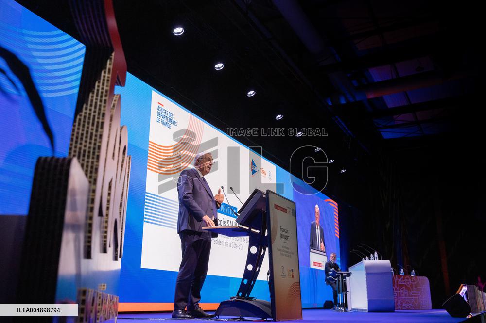 Conference of the Departments of France - Albi