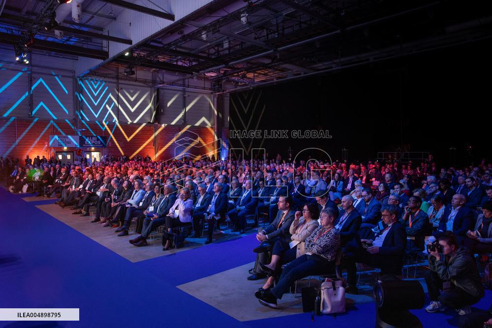 Conference of the Departments of France - Albi