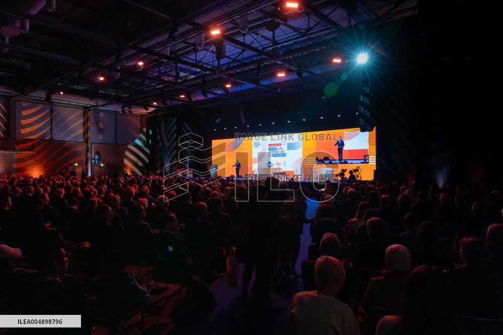 Conference of the Departments of France - Albi