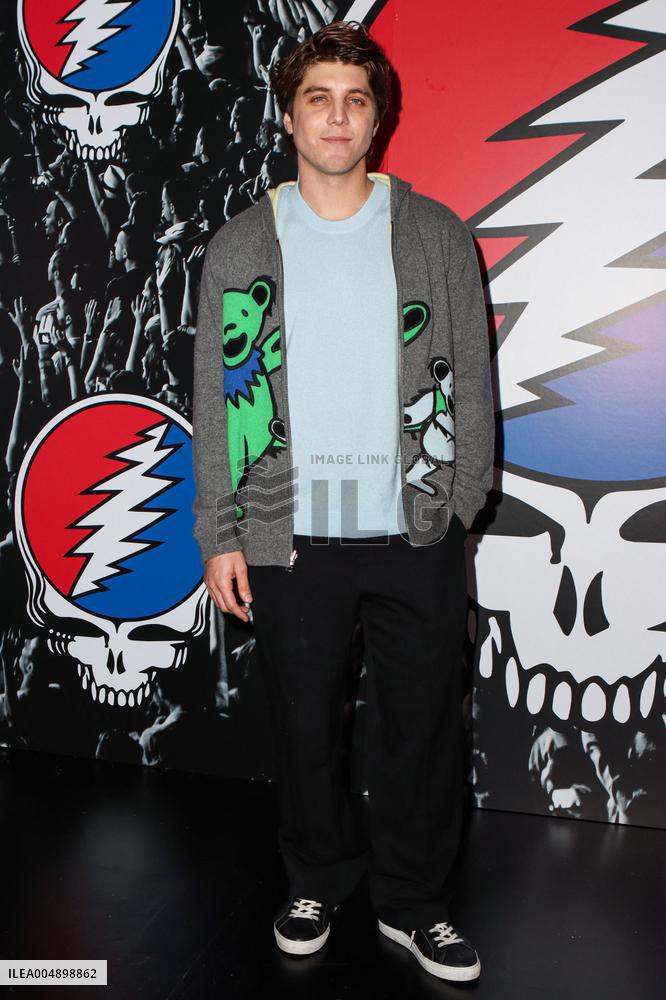 Alice + Olivia X Grateful Dead Launch Party - NYC