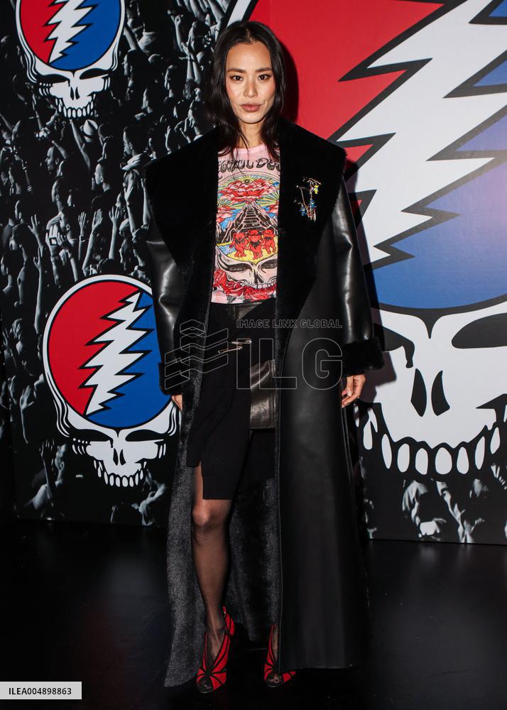 Alice + Olivia X Grateful Dead Launch Party - NYC