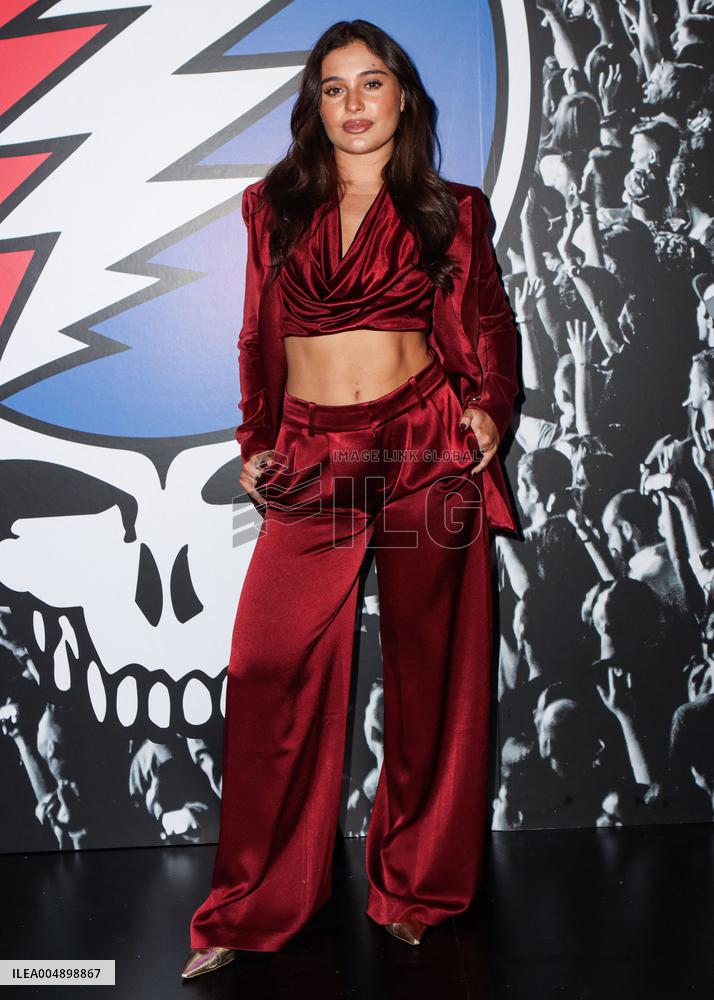 Alice + Olivia X Grateful Dead Launch Party - NYC