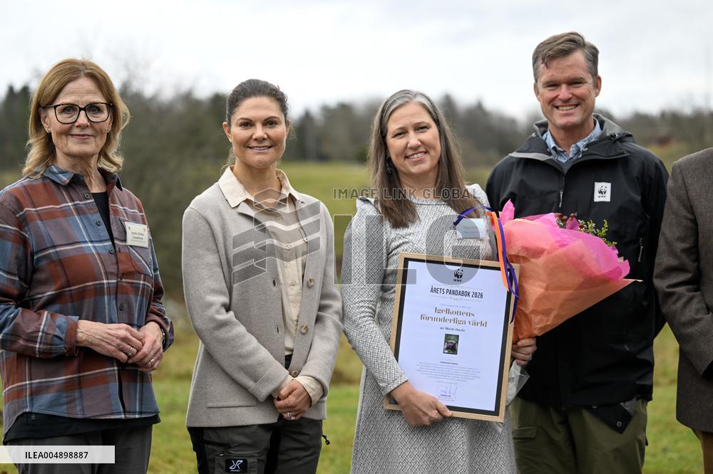 CROWN PRINCESS VICTORIA WWF AUTUMN MEETING
