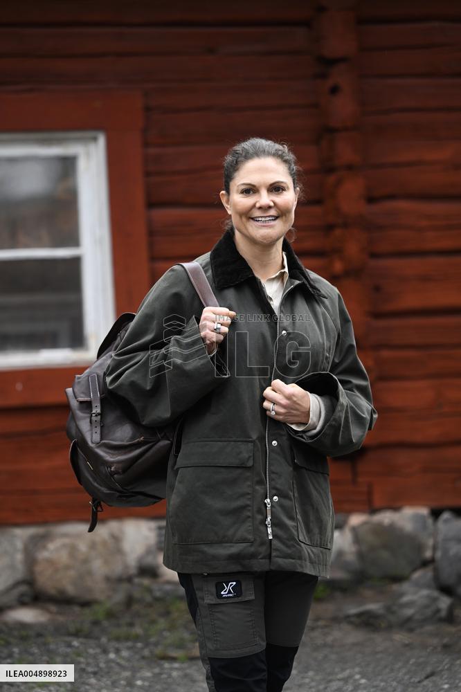 CROWN PRINCESS VICTORIA WWF AUTUMN MEETING