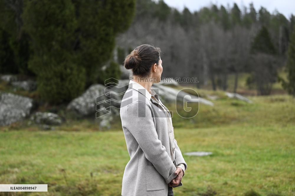CROWN PRINCESS VICTORIA WWF AUTUMN MEETING