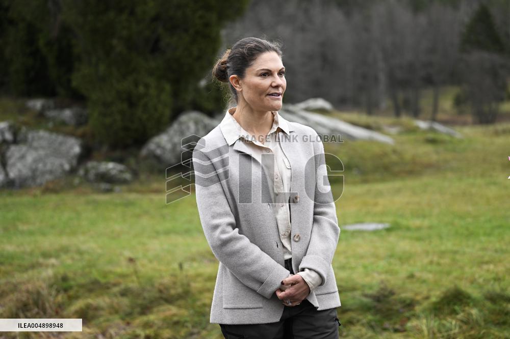 CROWN PRINCESS VICTORIA WWF AUTUMN MEETING