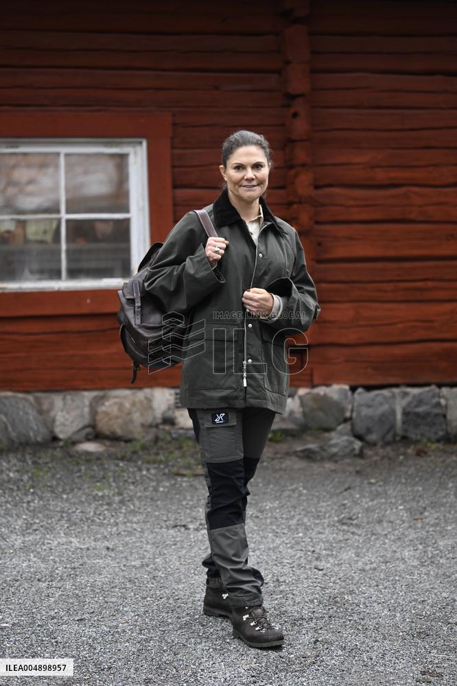 CROWN PRINCESS VICTORIA WWF AUTUMN MEETING