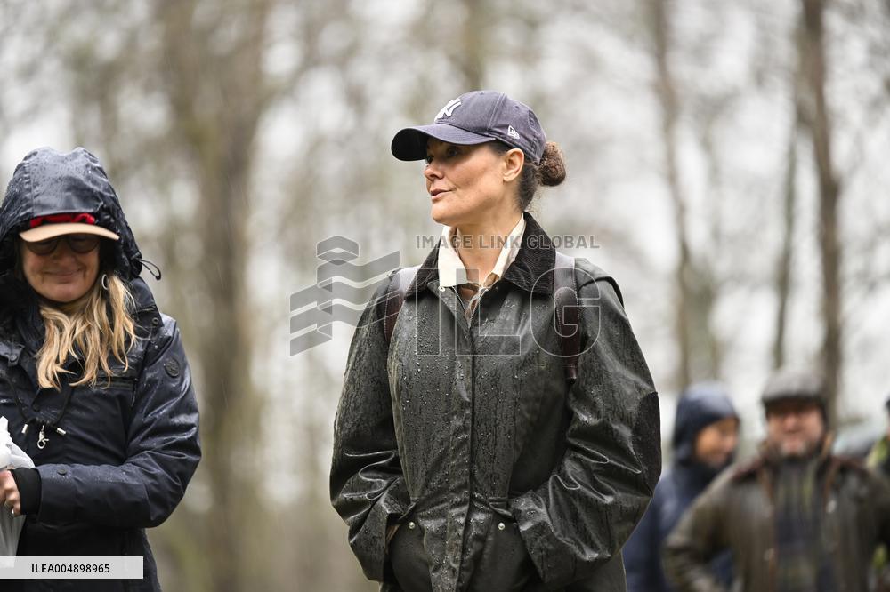 CROWN PRINCESS VICTORIA WWF AUTUMN MEETING