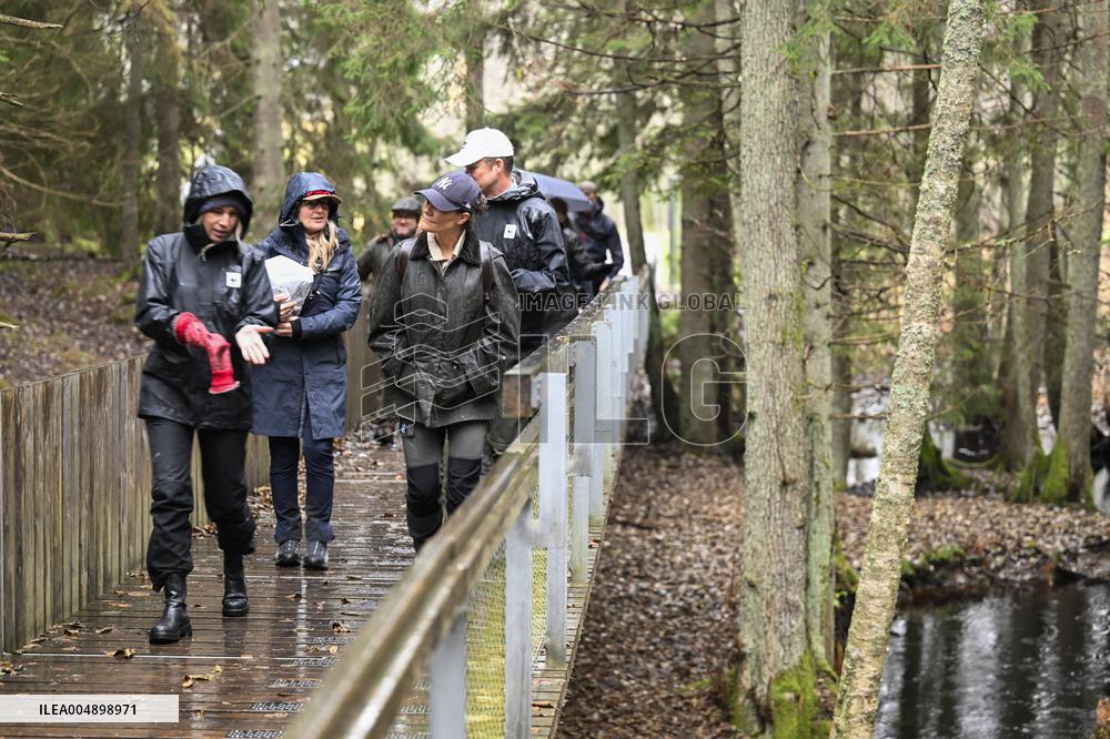 CROWN PRINCESS VICTORIA WWF AUTUMN MEETING