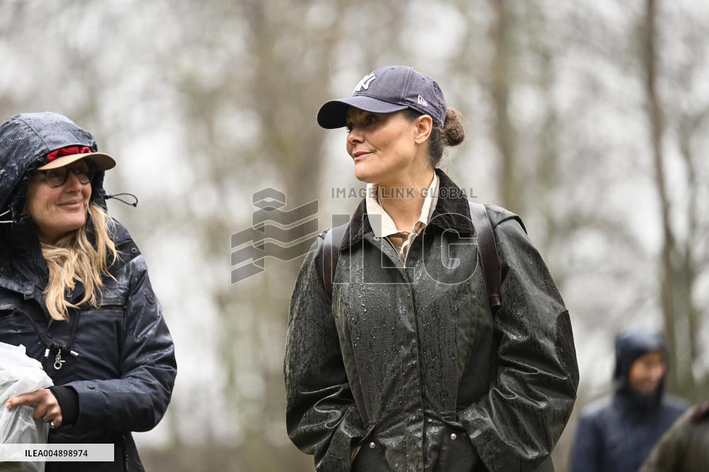 CROWN PRINCESS VICTORIA WWF AUTUMN MEETING