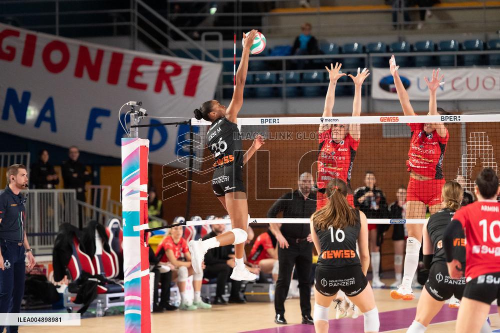 VOLLEY - Serie A1 Femminile - Volley Bergamo 1991 vs Bartoccini-Mc Restauri Perugia