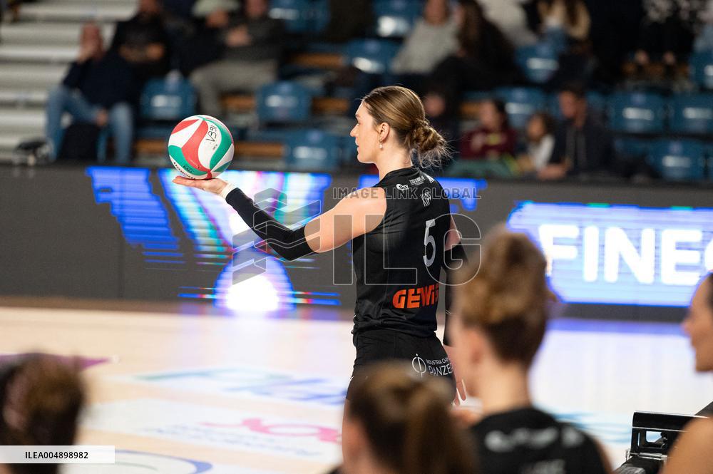 VOLLEY - Serie A1 Femminile - Volley Bergamo 1991 vs Bartoccini-Mc Restauri Perugia