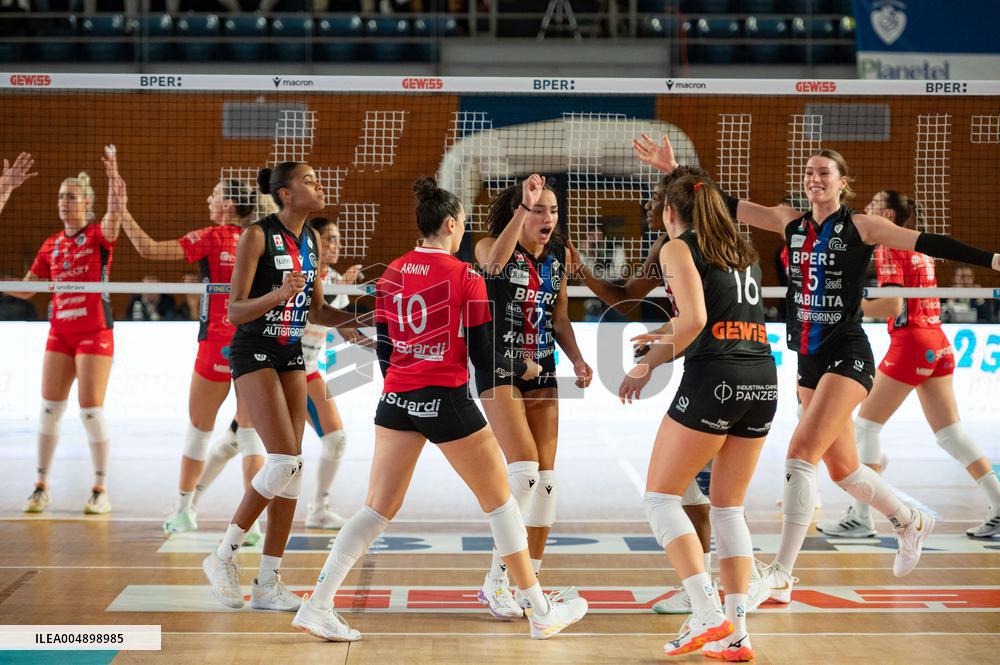 VOLLEY - Serie A1 Femminile - Volley Bergamo 1991 vs Bartoccini-Mc Restauri Perugia