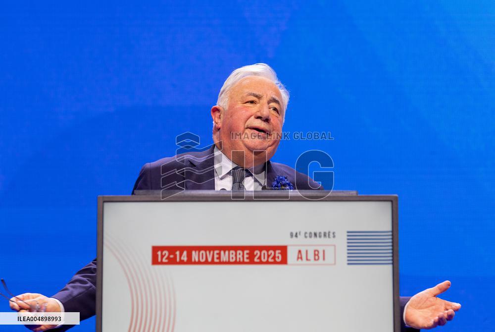 Conference of the Departments of France - Albi