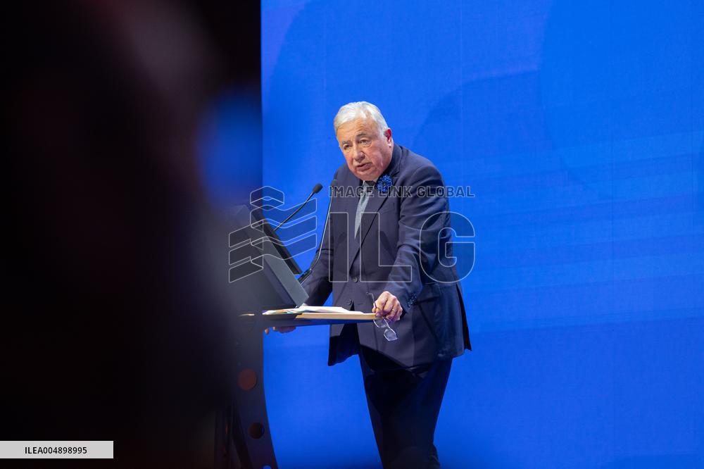 Conference of the Departments of France - Albi