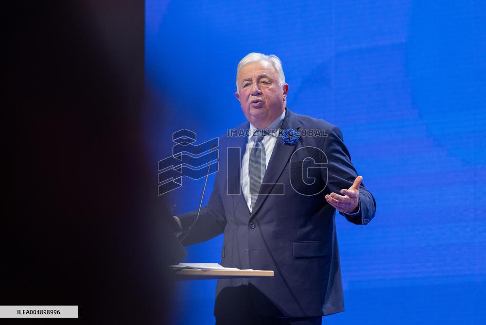 Conference of the Departments of France - Albi