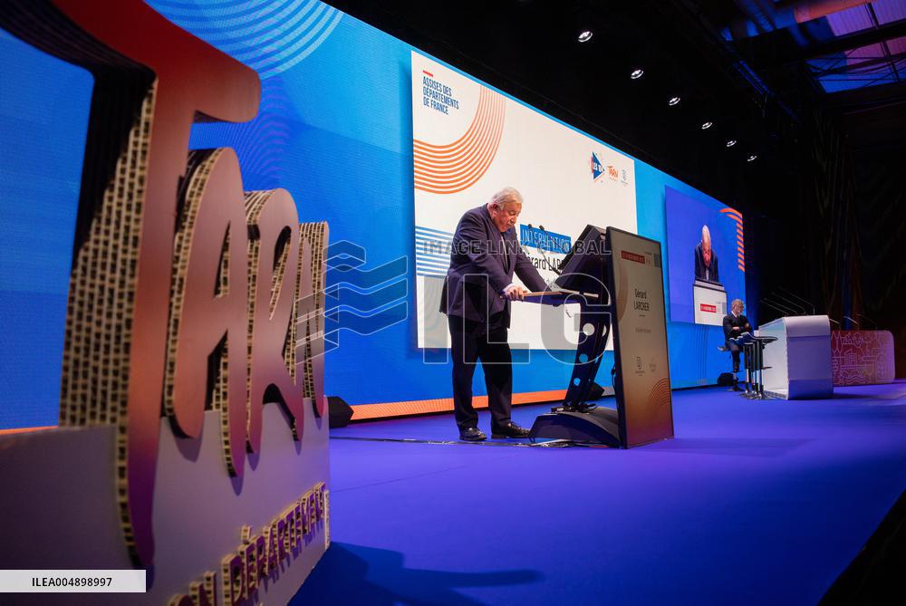 Conference of the Departments of France - Albi