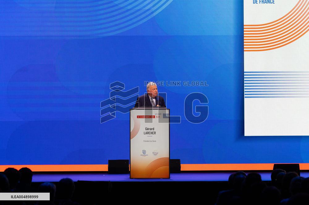 Conference of the Departments of France - Albi