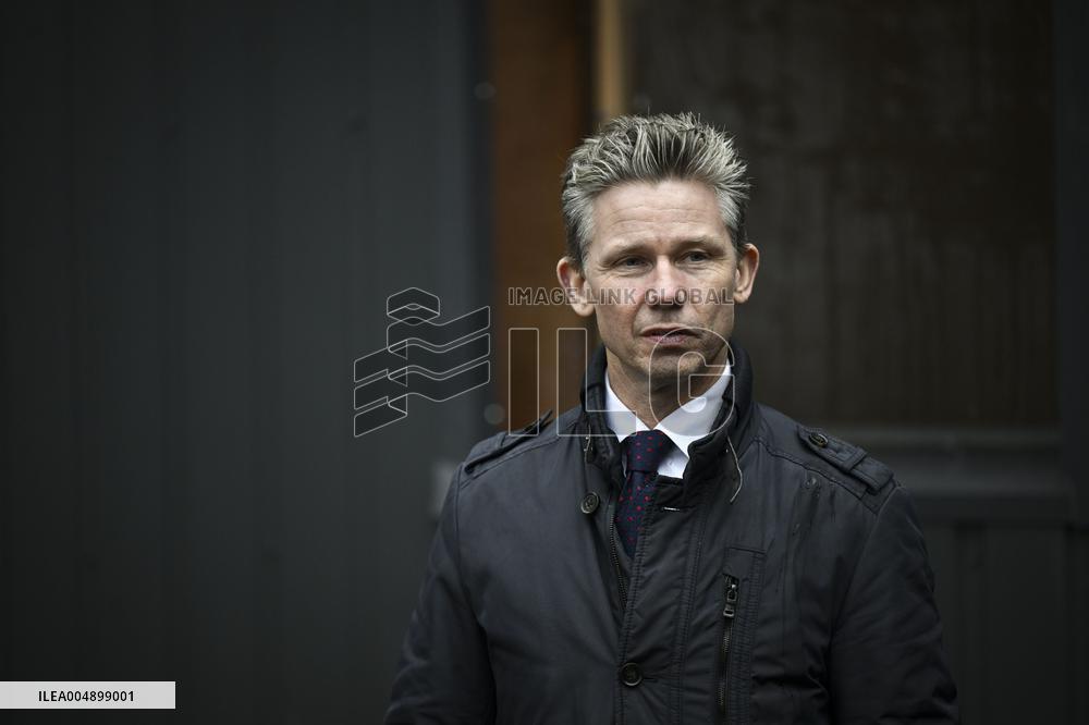 Defence - Nordic-Baltic meeting in Helsinki, Finland