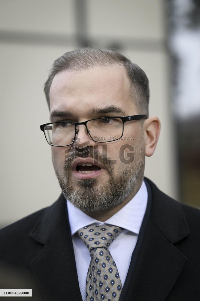 Defence - Nordic-Baltic meeting in Helsinki, Finland