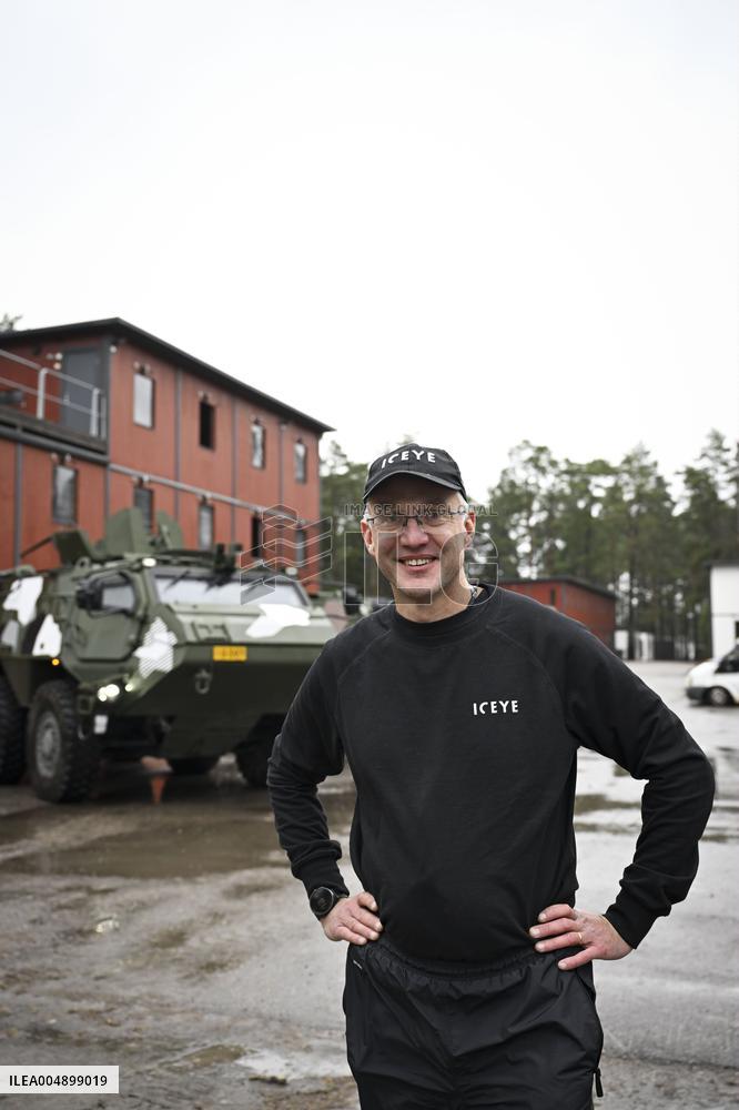 Defence - Nordic-Baltic meeting in Helsinki, Finland