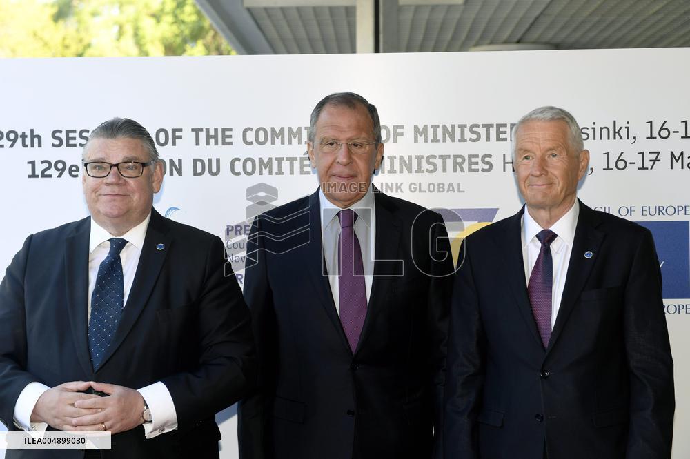 The European Council, Foreign MInisters