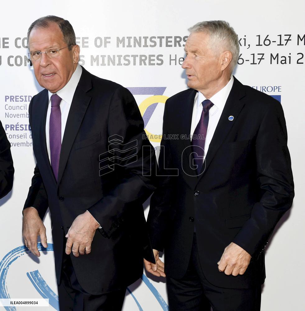 The European Council, Foreign MInisters