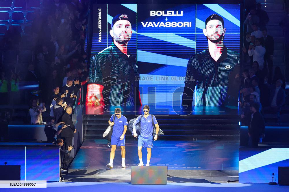 TENNIS - Internazionali di Tennis - Nitto ATP Finals 2025