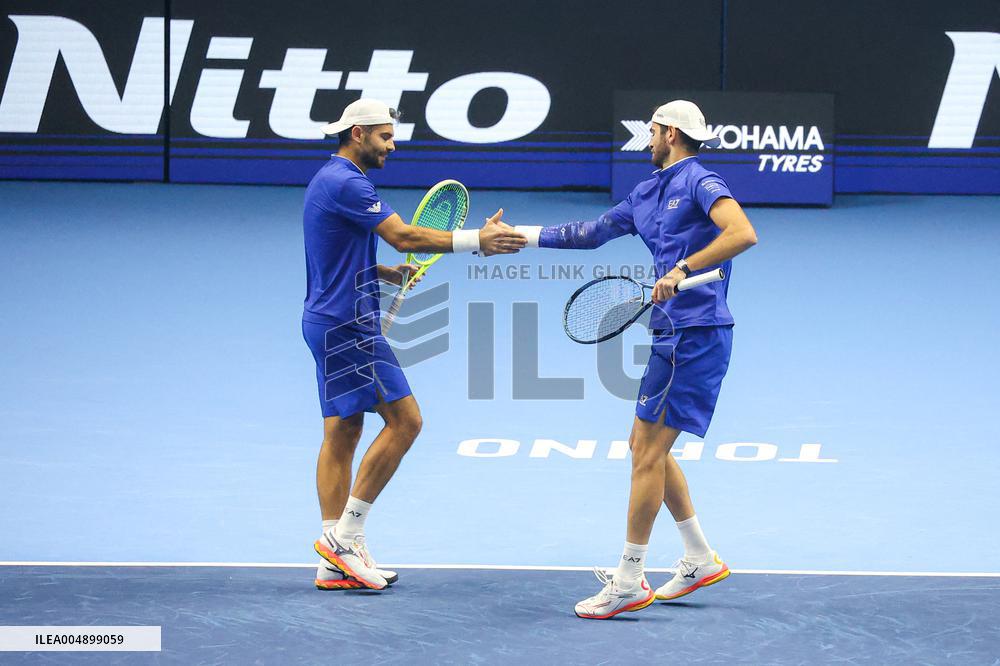 TENNIS - Internazionali di Tennis - Nitto ATP Finals 2025