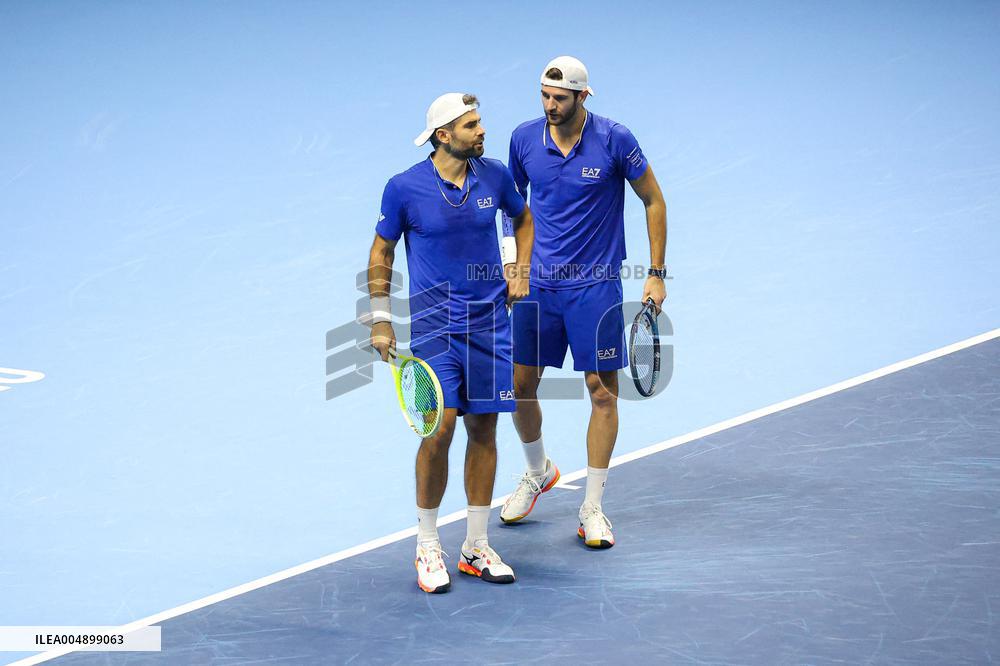 TENNIS - Internazionali di Tennis - Nitto ATP Finals 2025