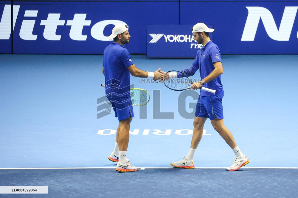 TENNIS - Internazionali di Tennis - Nitto ATP Finals 2025