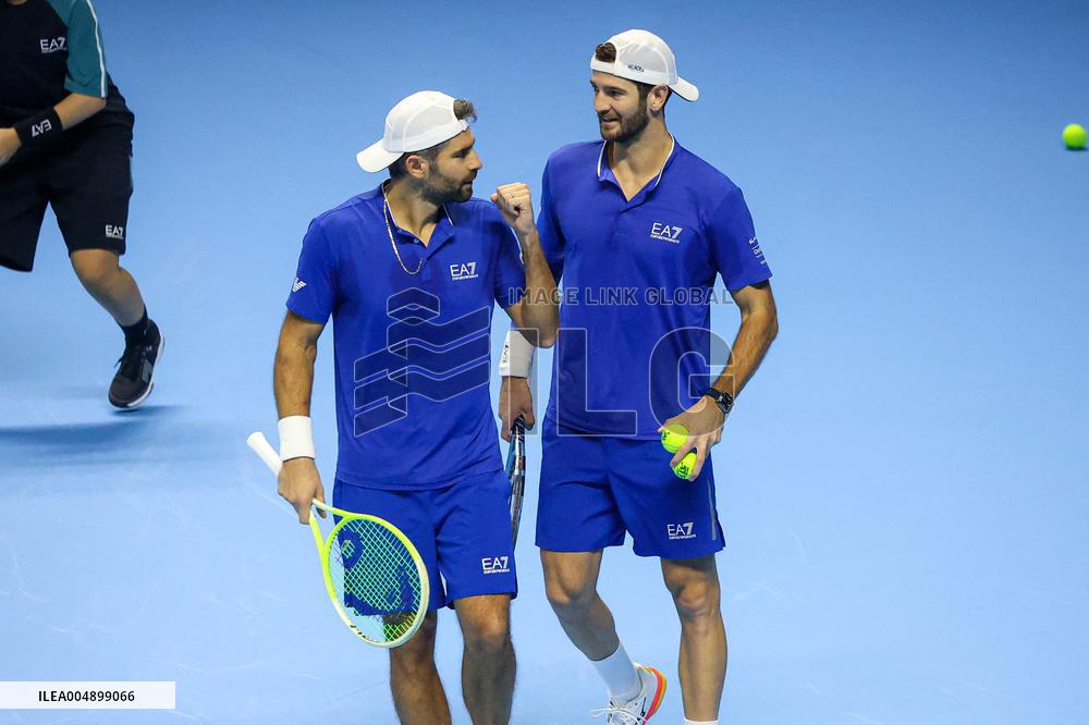 TENNIS - Internazionali di Tennis - Nitto ATP Finals 2025