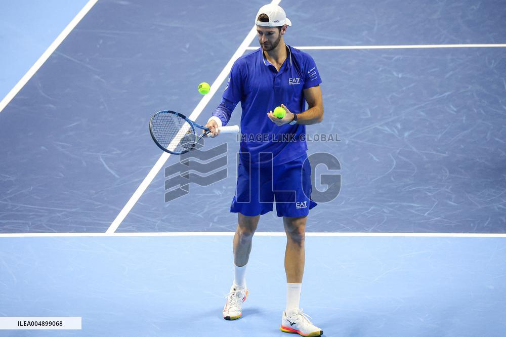 TENNIS - Internazionali di Tennis - Nitto ATP Finals 2025