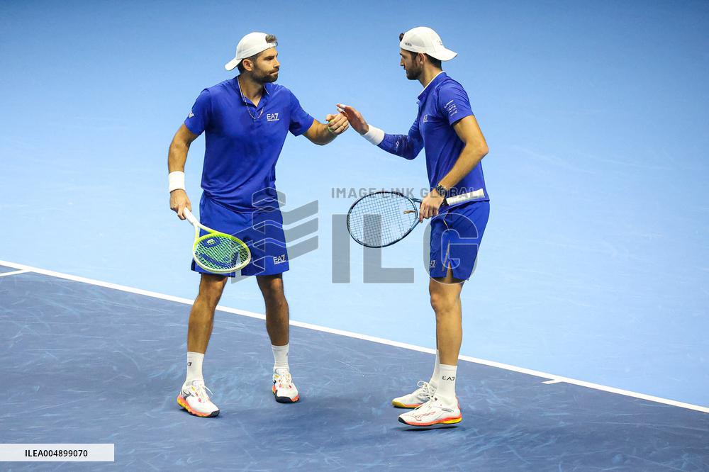 TENNIS - Internazionali di Tennis - Nitto ATP Finals 2025