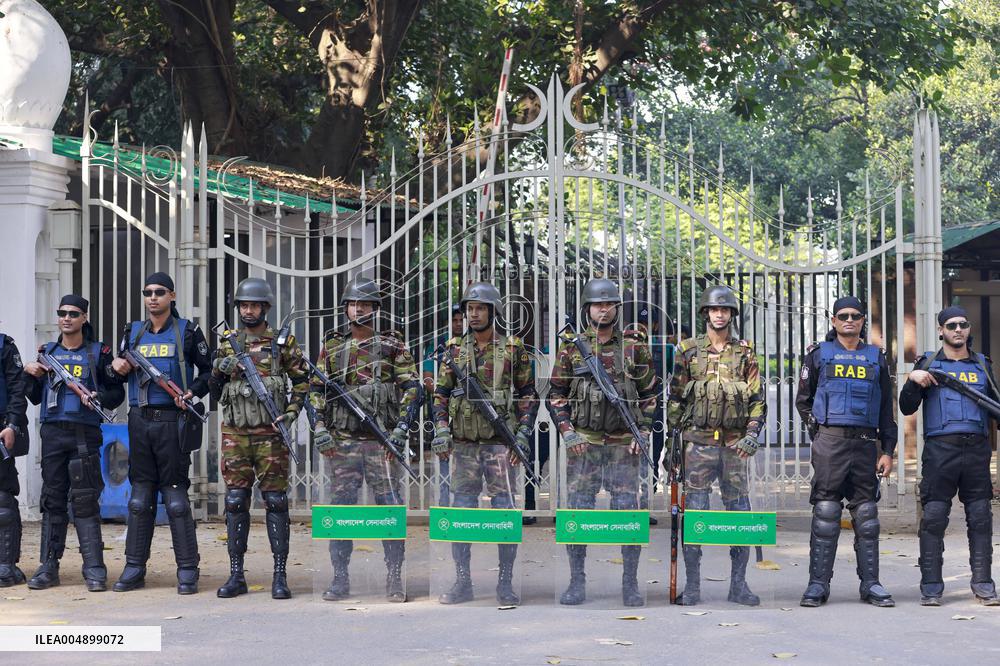 PM Sheikh Hasina's Verdict Day Announcement - Dhaka