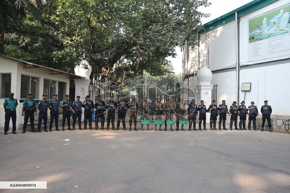 PM Sheikh Hasina's Verdict Day Announcement - Dhaka