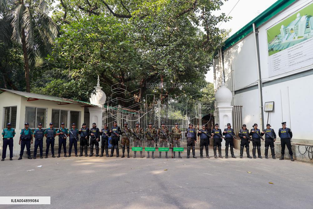 PM Sheikh Hasina's Verdict Day Announcement - Dhaka