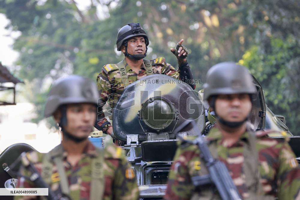 PM Sheikh Hasina's Verdict Day Announcement - Dhaka