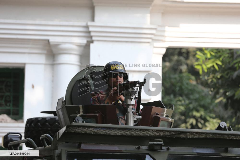 PM Sheikh Hasina's Verdict Day Announcement - Dhaka